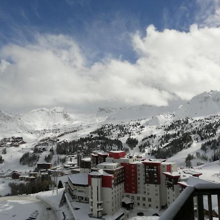 Plagne Aime 2000 Ski Apartments ラ・プラーニュ エクステリア 写真