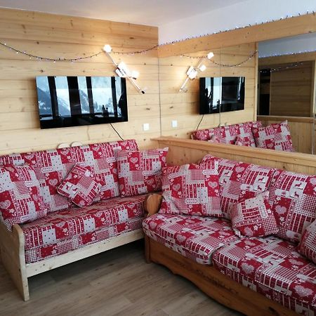 Plagne Aime 2000 Ski Apartments ラ・プラーニュ エクステリア 写真