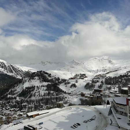 Plagne Aime 2000 Ski Apartments ラ・プラーニュ エクステリア 写真