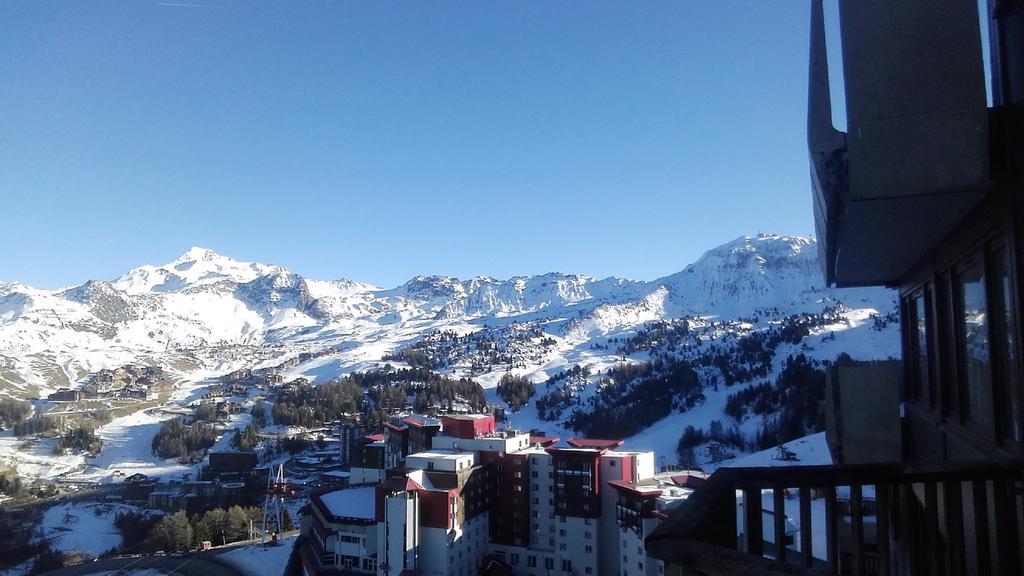 Plagne Aime 2000 Ski Apartments ラ・プラーニュ エクステリア 写真