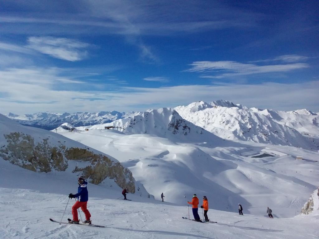 Plagne Aime 2000 Ski Apartments ラ・プラーニュ エクステリア 写真