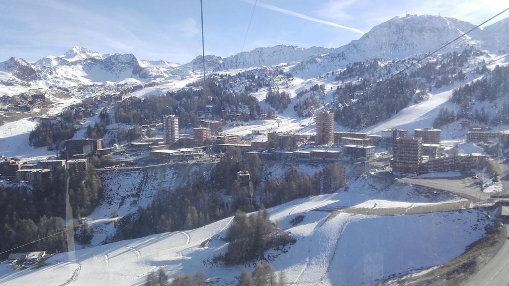 Plagne Aime 2000 Ski Apartments ラ・プラーニュ エクステリア 写真