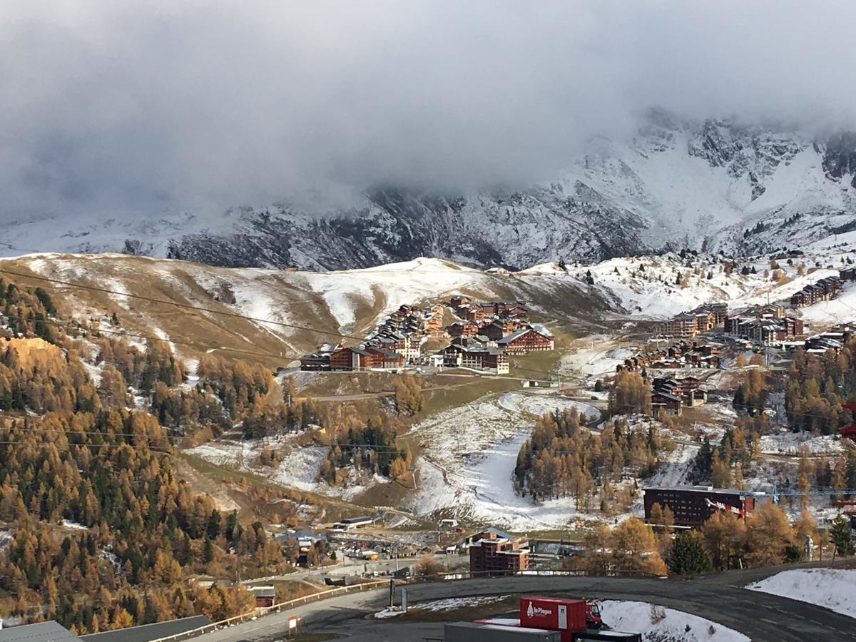 Plagne Aime 2000 Ski Apartments ラ・プラーニュ エクステリア 写真
