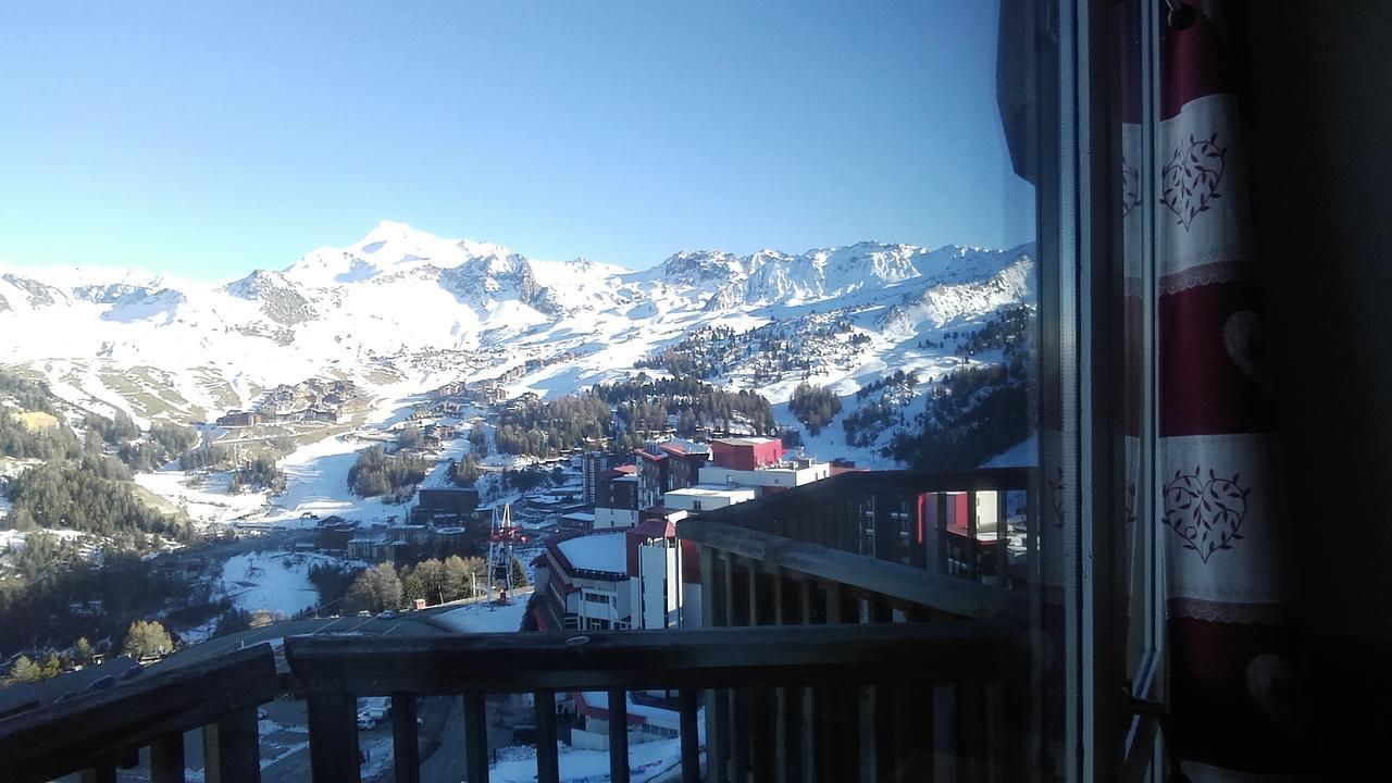 Plagne Aime 2000 Ski Apartments ラ・プラーニュ エクステリア 写真