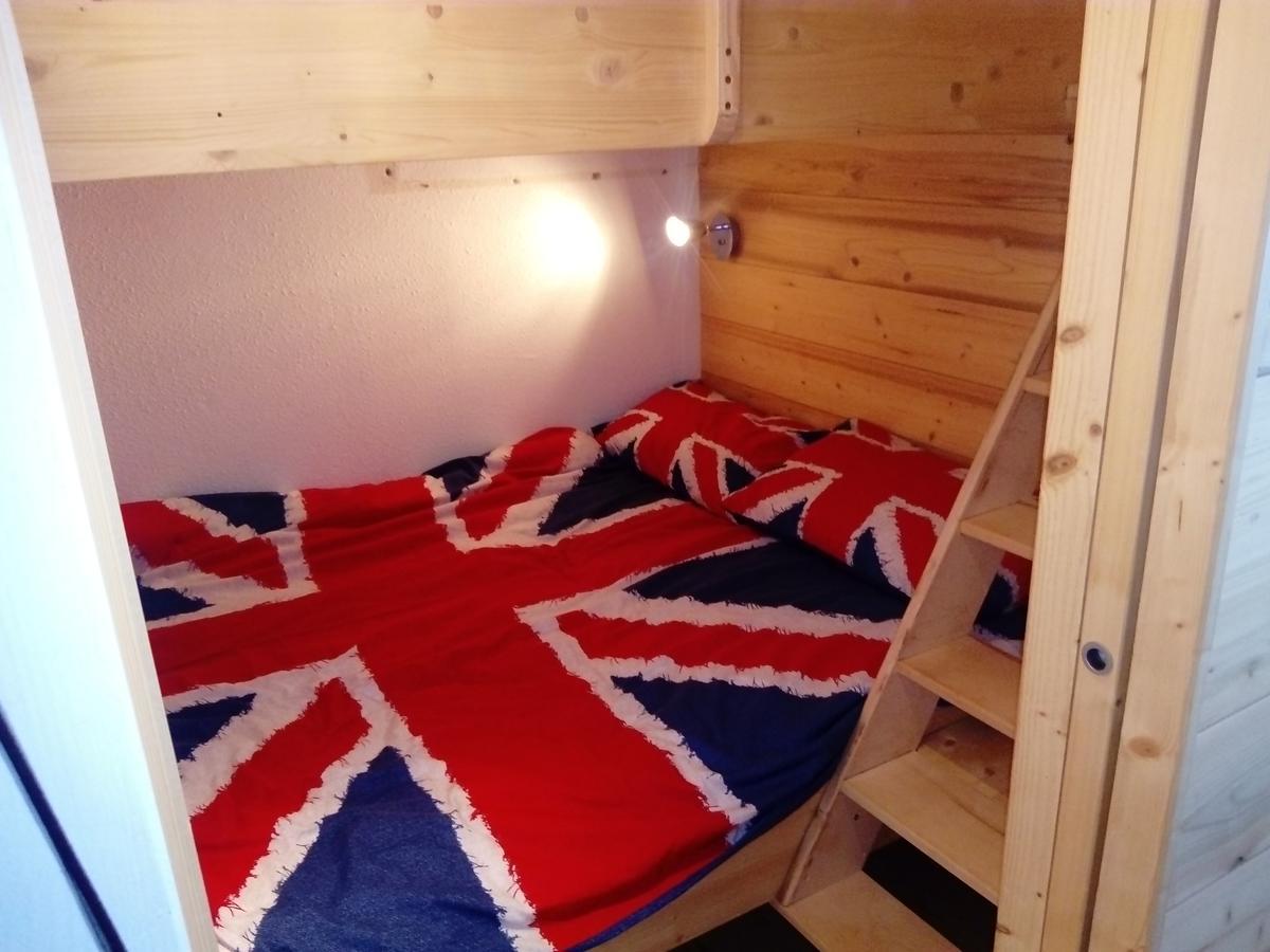 Plagne Aime 2000 Ski Apartments ラ・プラーニュ エクステリア 写真