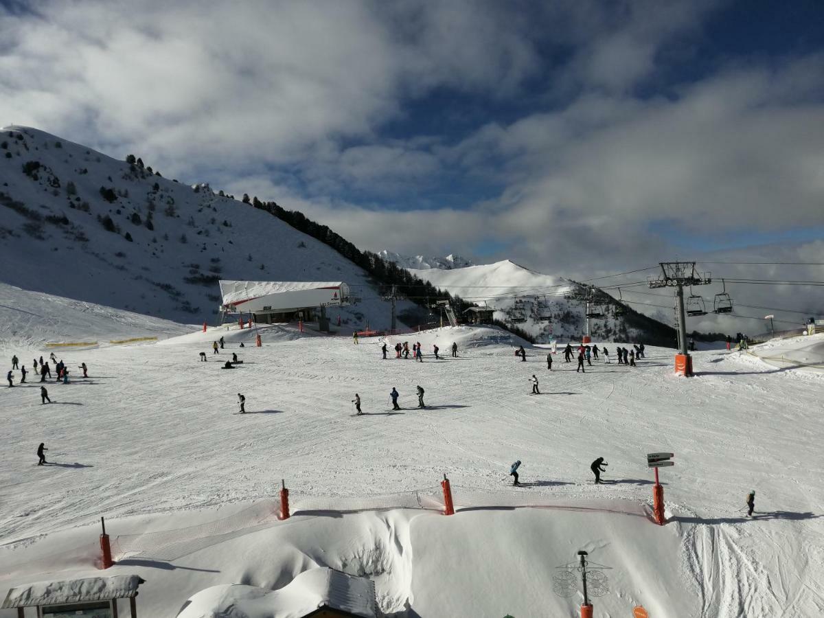 Plagne Aime 2000 Ski Apartments ラ・プラーニュ エクステリア 写真